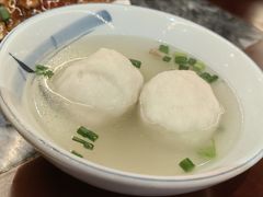纯手工鱼丸-安泰楼·佛跳墙创始人·传统闽味早茶·酒楼(三坊七巷闽菜地标店)