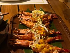 -三亚艾迪逊酒店·海滩烧烤 BARBACOA·现场乐队·浪漫晚餐·烧烤海鲜