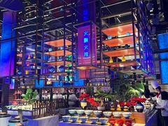 -花西亭·海鲜自助餐厅(瑞城名人酒店)