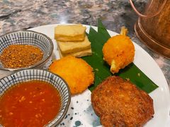 -浩海火燒雲傣家菜(芮欧百货店)