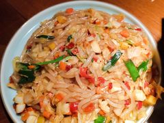 兵团酸菜炒粉条-楼兰新疆主题餐厅(苏州中心店)