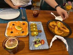 -帕歌西班牙餐厅paco tapas