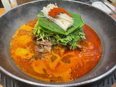 -喇喇排骨火锅·传统韩式脊骨汤(望京西园总店)