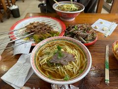 -晓东拉面烧烤(福山店)