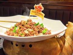 -炊烟小炒黄牛肉(浦东世纪汇店)