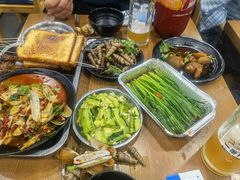 -老虎滩大连海鲜烧烤(建邺云锦路总店)