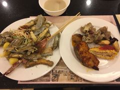 -中家鑫园温泉酒店-自助餐