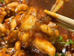 -老佛爷炭火蛙锅直营(清滨路总店)