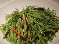 黎蒿羊肚菌-云腾食府·云南菜