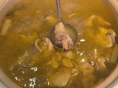 泉水鲜鸡汤-先机泉水鸡汤(南山老君洞店)