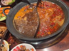 -胖姐社区老火锅(北京总店)
