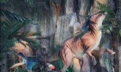 -恐龙探索乐园(磁器口店)