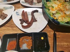 -一井烧肉·活鳗·寿司(望京SOHO店)