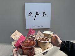 -O.P.S. CAFE
