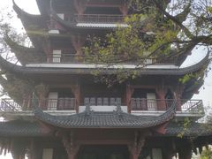 -采石矶景区