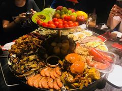 -日进一片海.生腌海鲜火锅.宵夜烧烤(三里屯总店)