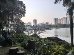 -南宁南湖公园