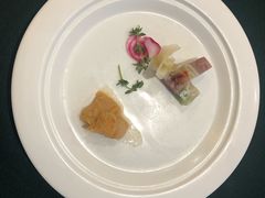 前菜两碟-麟1929(外滩店)