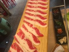 -犟牛家·榴莲烤肉(五棵松店)