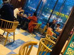 大堂-中阿兰牛肉面(悦海新天地店)