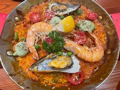 -CRAZYONES西班牙海鲜饭(上海美罗城店)