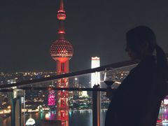 -FLAIR顶层餐厅酒吧(浦东丽思卡尔顿酒店)