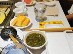 -巴奴毛肚火锅(九洲店)