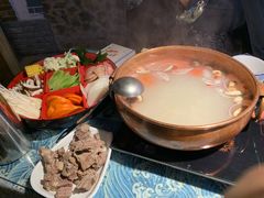 野生菌汽锅鸡-小厨子私房菜·云南美食店