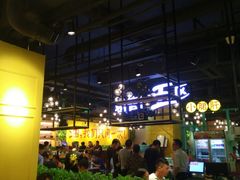 大堂-钢管厂五区小郡肝串串香(南山店)