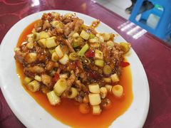 鱼香肉丝-老丘丘(较场口店)