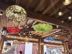 -民食香·腊排骨野生菌美食(木府店)