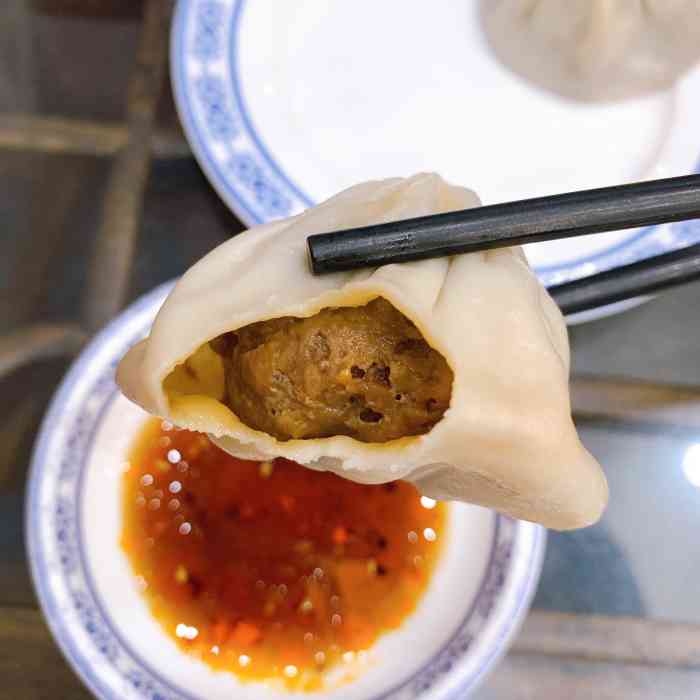 减肥计划先抛在脑后,急需补充小笼包,华庄街上这家顺客福开了很久了