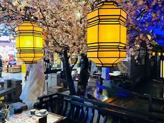 -绿茶餐厅(首开福茂店)