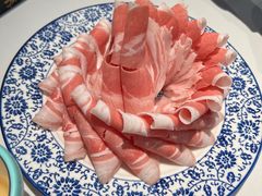-一只羊·铜锅涮羊肉烧烤