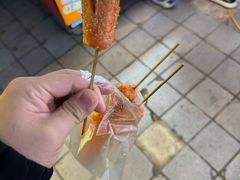 -健康路夜市