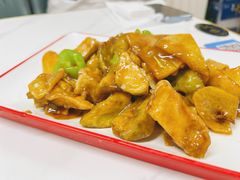 地三鲜-夕阳红小吃(中街大悦城店)