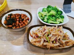 魔芋肚丝-老上海里弄味道(知春路店)
