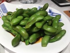盐水毛豆角-杨氏青龙虾·羊蝎子(托乐嘉店)