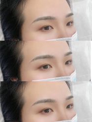 -韩美绣·骨相纹眉·洗眉美瞳线