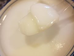 原味杏仁豆腐-玫瑰甜品(文明路店)
