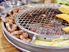 -姜虎东白丁韩国烤肉(吉利大厦店)
