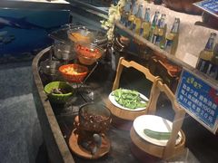 -龙船人海鲜城(长治路店)