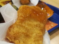 王道嫩香鸡块-汉堡王(金鹰天地广场店)