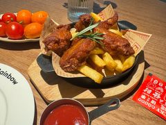 -芭莉与彩虹西餐厅(成都合生汇店)