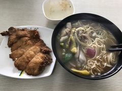 -弄堂面馆(金运路店)