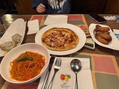 -安妮意大利餐厅(国贸店)