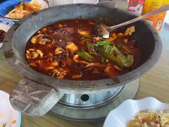 -九寨沟石锅鱼(沣峪口二十年店)