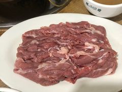 手切羊肉-原柳滩高台阶涮羊肉