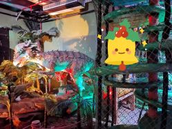 -恐龙探索乐园(磁器口店)