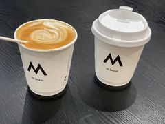 -M Stand(杭州萧山万象汇店)